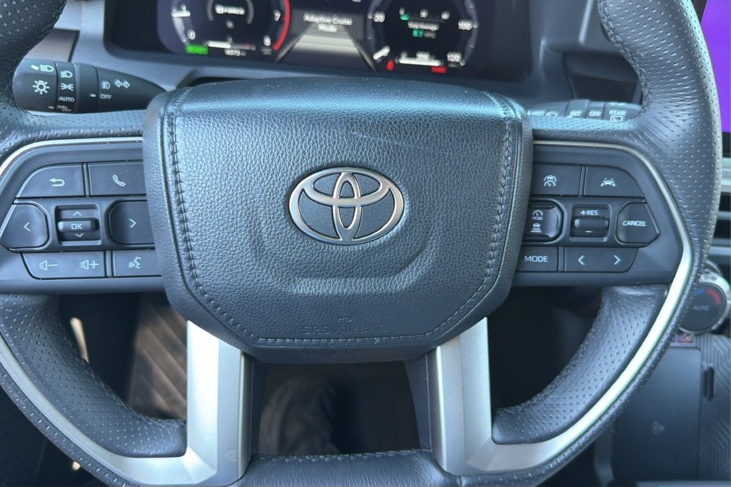 2026 Toyota 4Runner i-FORCE MAX Hybrid TRD Off Road Premium