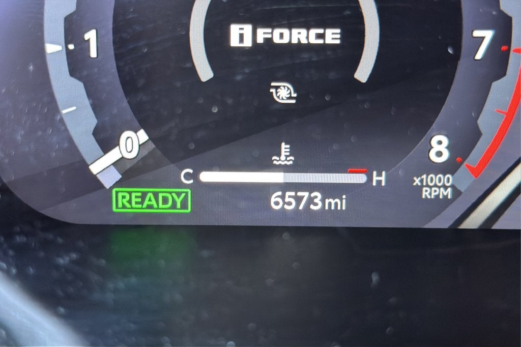 2026 Toyota 4Runner i-FORCE MAX Hybrid TRD Off Road Premium