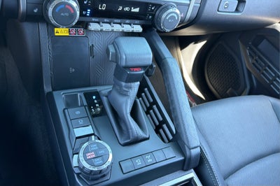 2026 Toyota 4Runner i-FORCE MAX Hybrid TRD Off Road Premium