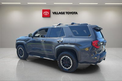2026 Toyota 4Runner i-FORCE MAX Hybrid TRD Off Road Premium