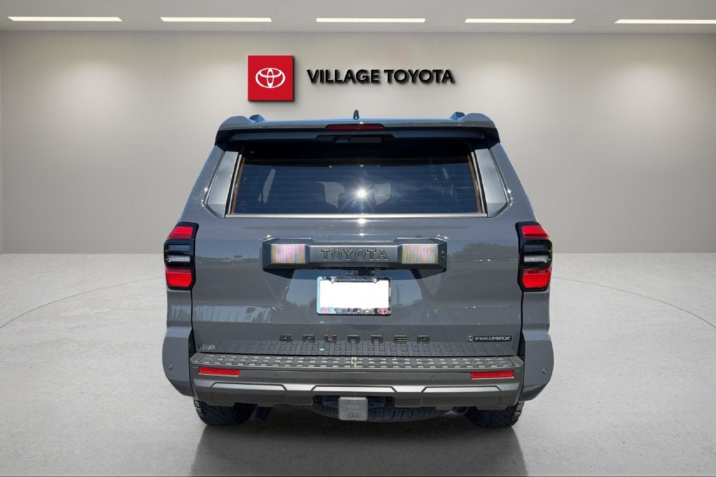 2026 Toyota 4Runner i-FORCE MAX Hybrid TRD Off Road Premium