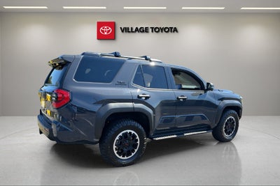 2026 Toyota 4Runner i-FORCE MAX Hybrid TRD Off Road Premium