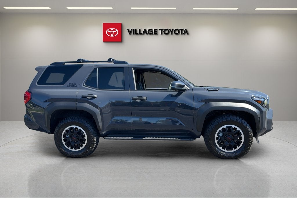2026 Toyota 4Runner i-FORCE MAX Hybrid TRD Off Road Premium