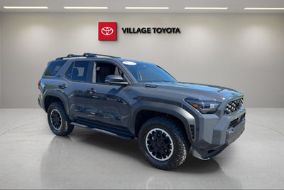 2026 Toyota 4Runner i-FORCE MAX Hybrid TRD Off Road Premium