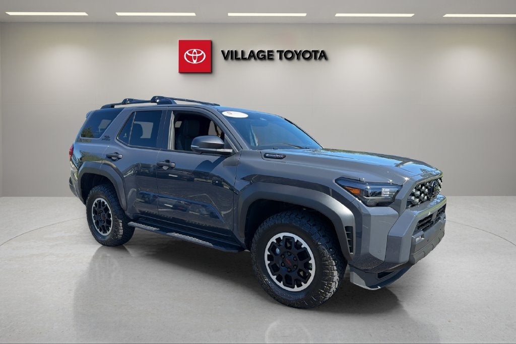 2026 Toyota 4Runner i-FORCE MAX Hybrid TRD Off Road Premium