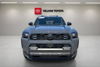 2026 Toyota 4Runner i-FORCE MAX Hybrid TRD Off Road Premium