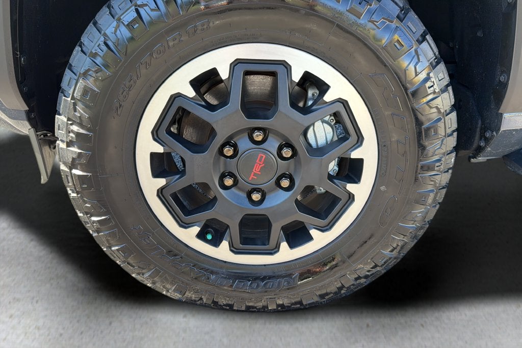2026 Toyota 4Runner i-FORCE MAX Hybrid TRD Off Road Premium