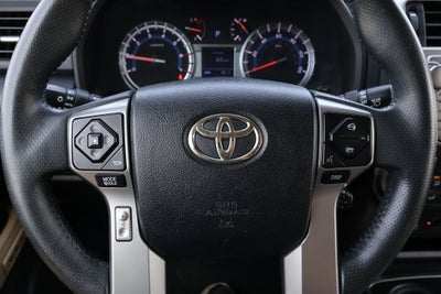 2015 Toyota 4Runner Limited