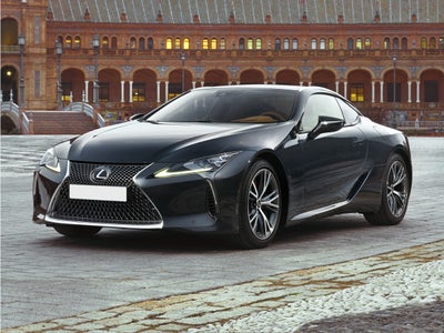 2019 Lexus LC 500