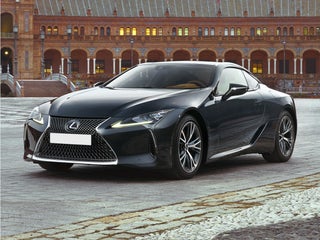 2019 Lexus LC 500