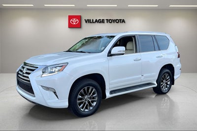 2019 Lexus GX 460 Luxury