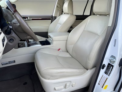 2019 Lexus GX 460 Luxury