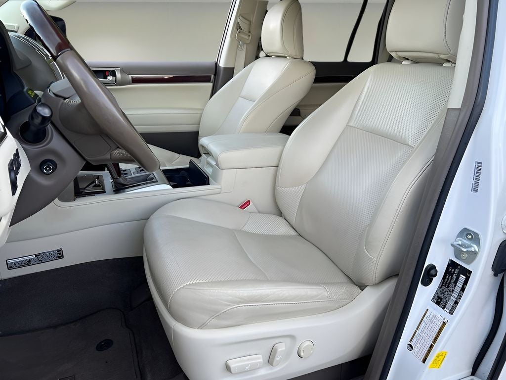 2019 Lexus GX 460 Luxury