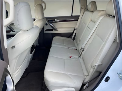 2019 Lexus GX 460 Luxury