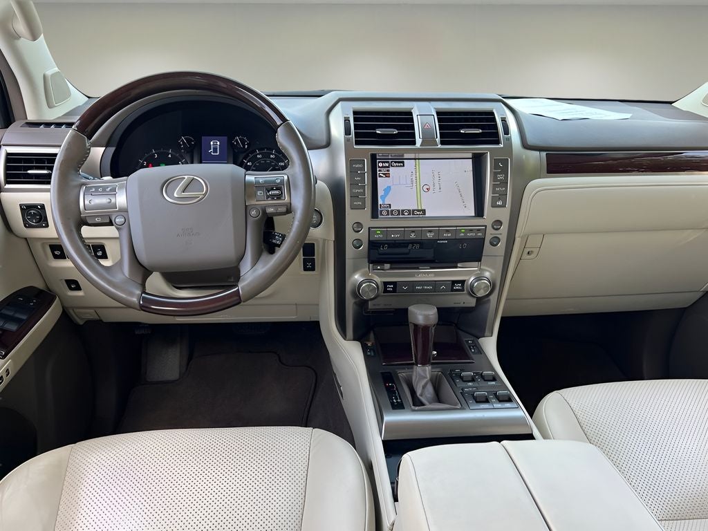 2019 Lexus GX 460 Luxury