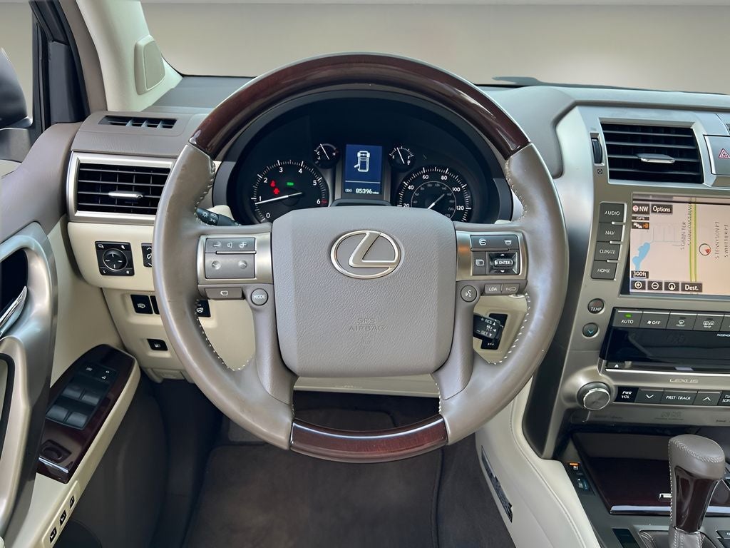 2019 Lexus GX 460 Luxury