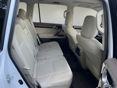 2019 Lexus GX 460 Luxury