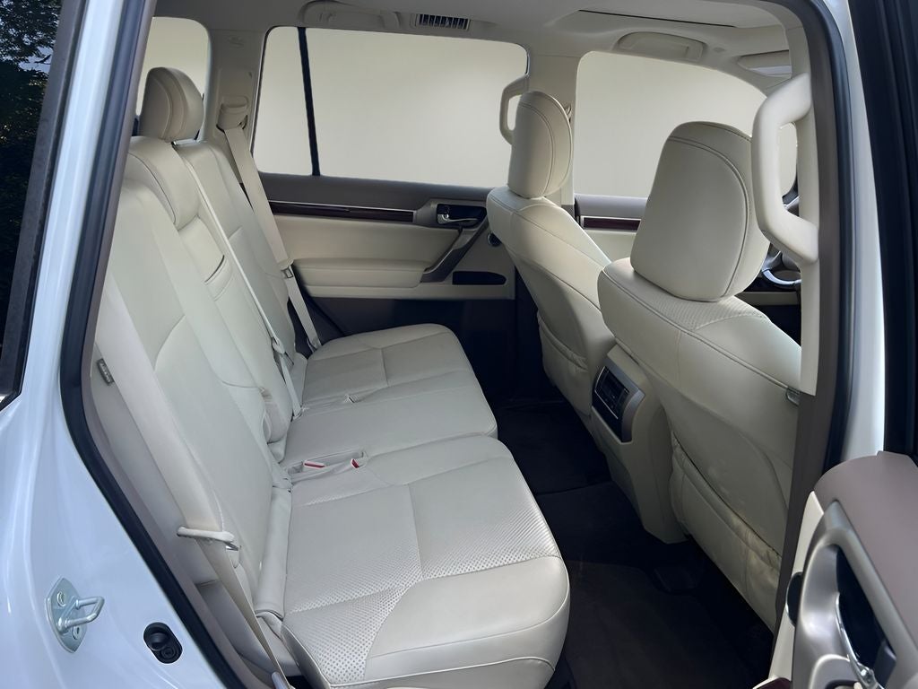 2019 Lexus GX 460 Luxury
