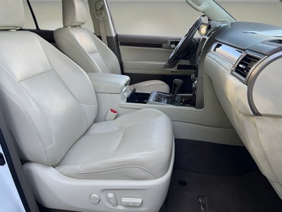 2019 Lexus GX 460 Luxury