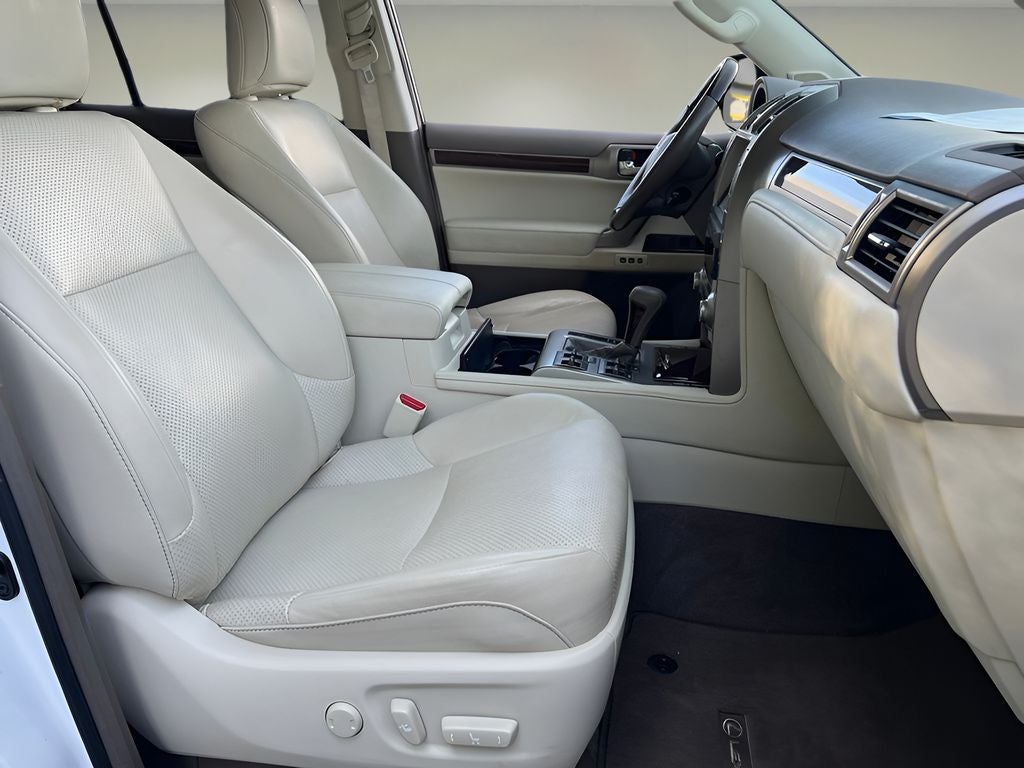 2019 Lexus GX 460 Luxury