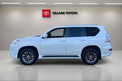 2019 Lexus GX 460 Luxury