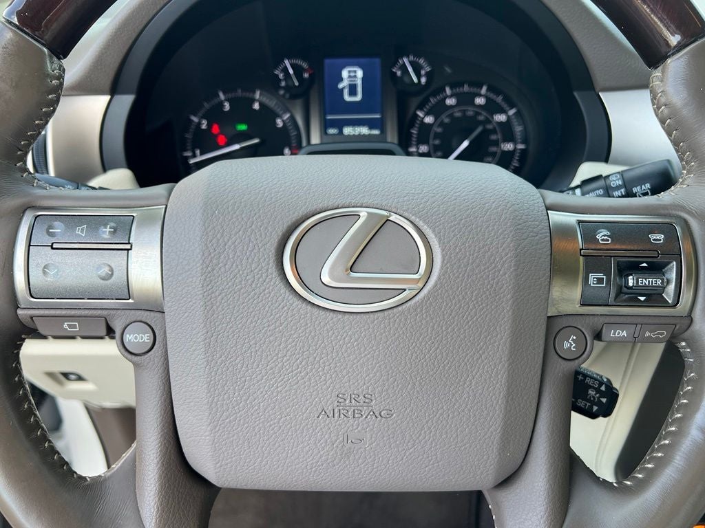 2019 Lexus GX 460 Luxury