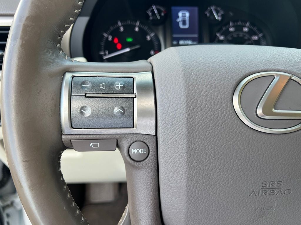 2019 Lexus GX 460 Luxury
