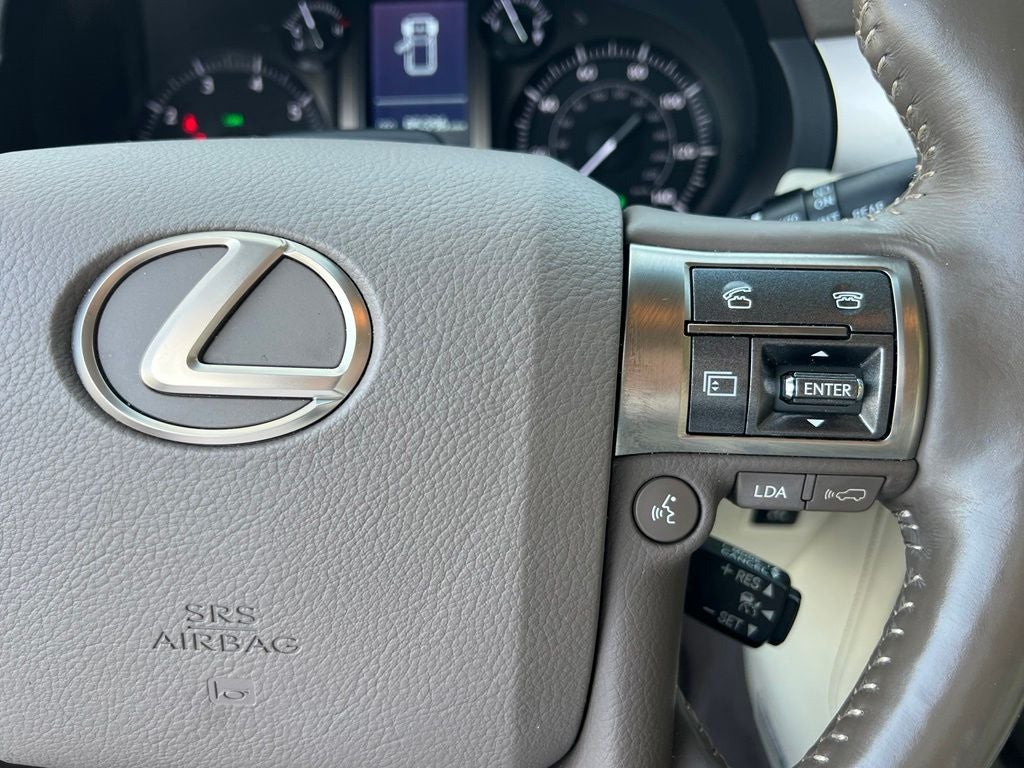 2019 Lexus GX 460 Luxury