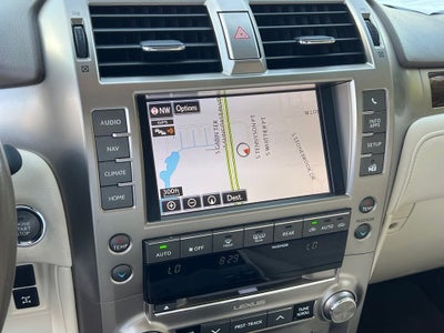 2019 Lexus GX 460 Luxury