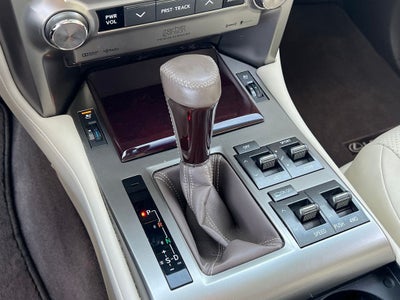 2019 Lexus GX 460 Luxury