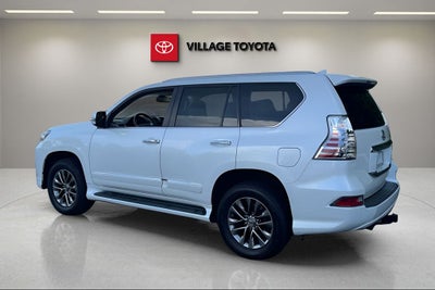 2019 Lexus GX 460 Luxury