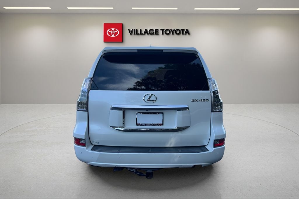 2019 Lexus GX 460 Luxury
