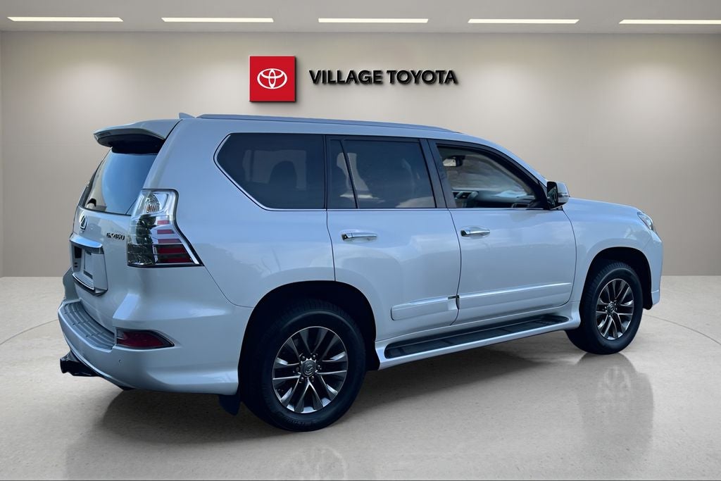 2019 Lexus GX 460 Luxury