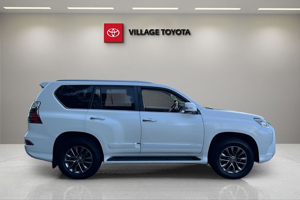 2019 Lexus GX 460 Luxury