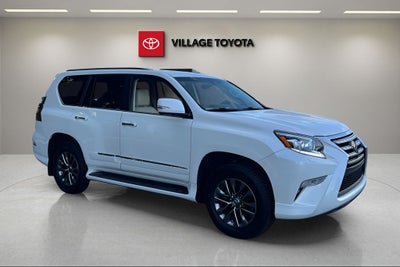2019 Lexus GX 460 Luxury