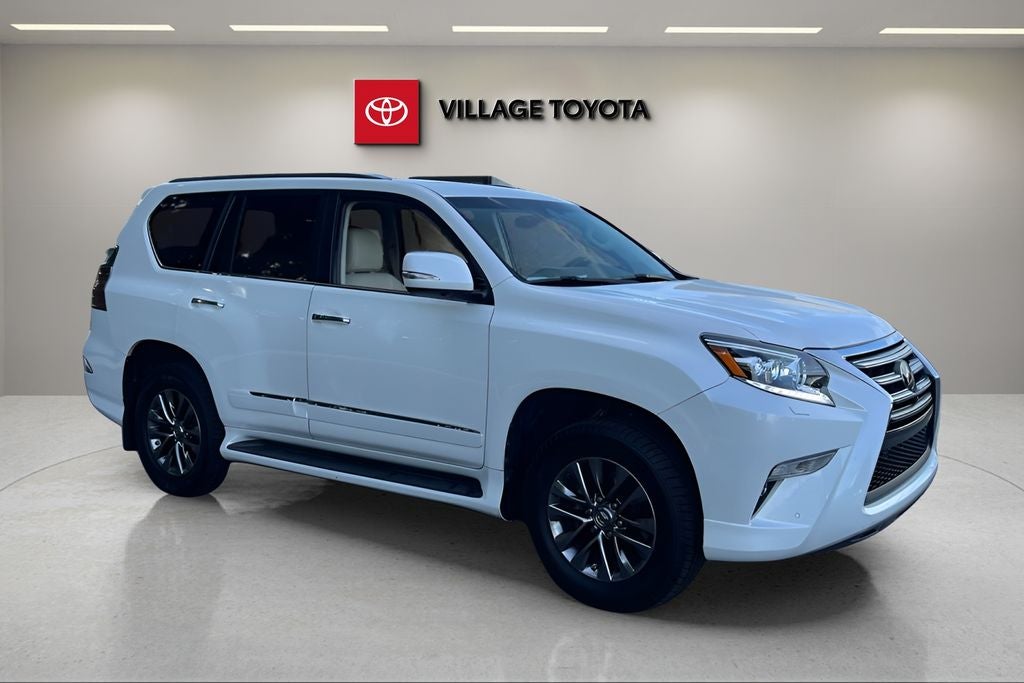 2019 Lexus GX 460 Luxury