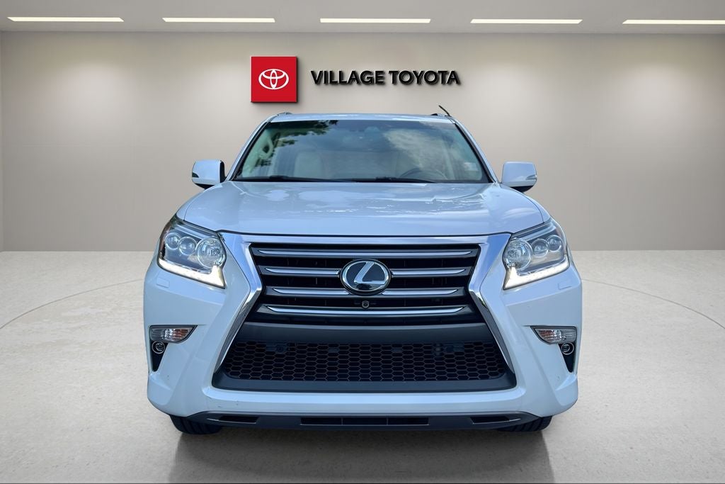 2019 Lexus GX 460 Luxury