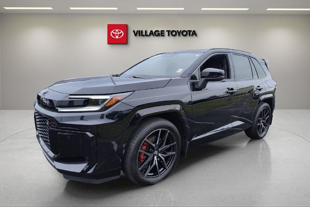 2026 Toyota RAV4 Plug-In Hybrid GR Sport