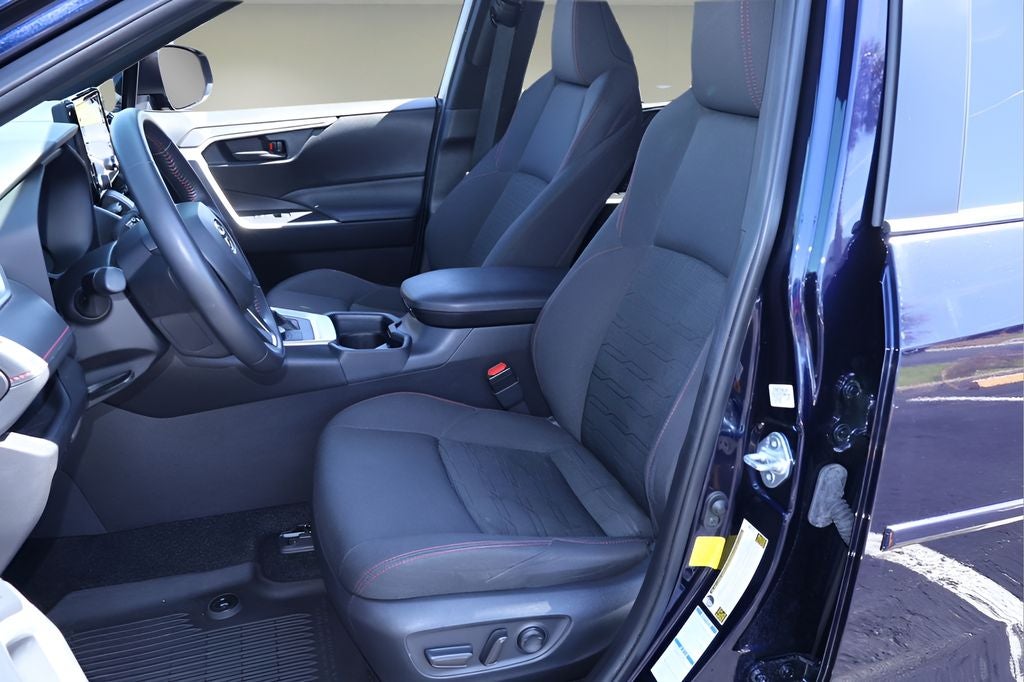 2021 Toyota RAV4 Prime SE