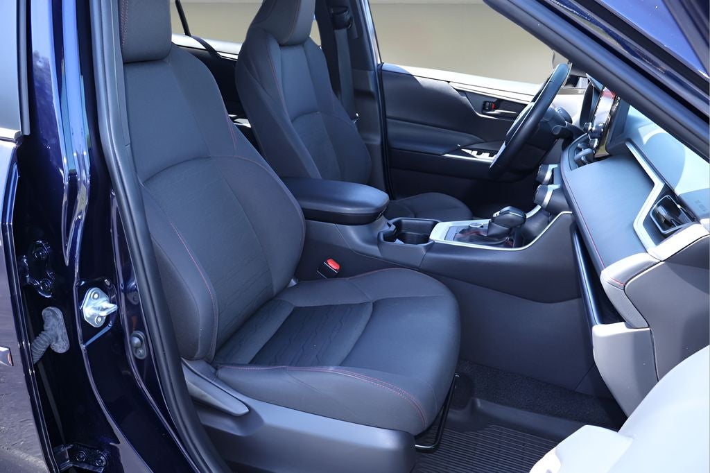 2021 Toyota RAV4 Prime SE