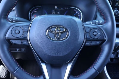 2021 Toyota RAV4 Prime SE