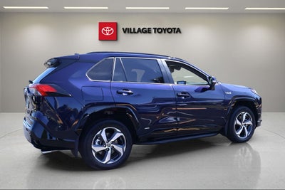 2021 Toyota RAV4 Prime SE