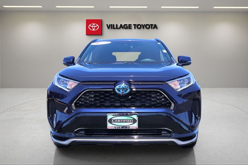 2021 Toyota RAV4 Prime SE