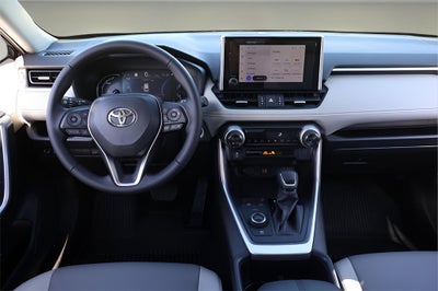 2025 Toyota RAV4 Hybrid XLE Premium