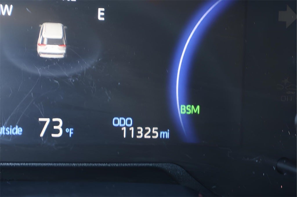 2025 Toyota RAV4 Hybrid XLE Premium