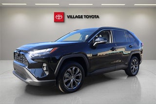 2025 Toyota RAV4 Hybrid