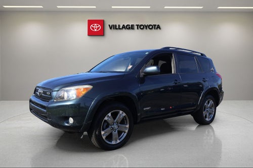 2008 Toyota RAV4 Sport
