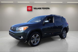 2008 Toyota RAV4 Sport