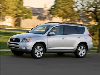 2008 Toyota RAV4 Sport