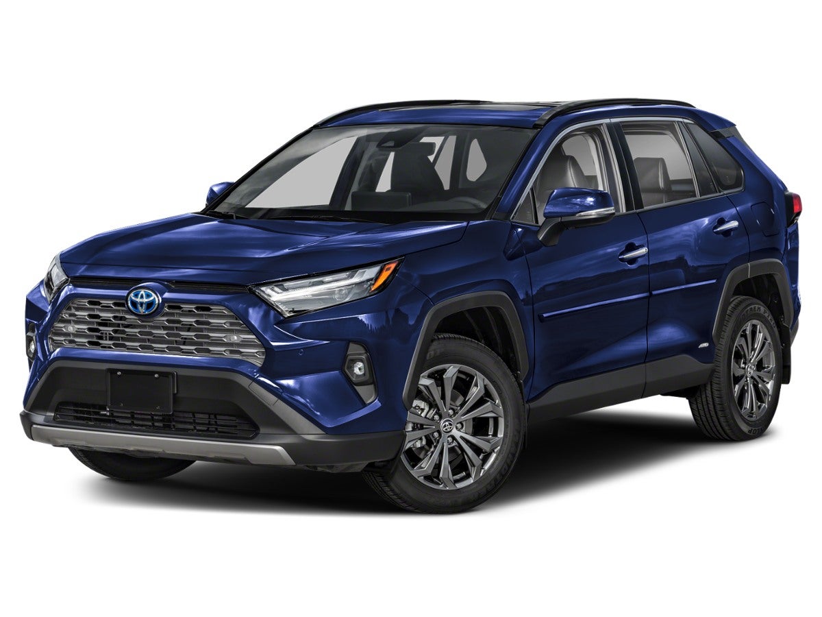 2025 Toyota RAV4 Hybrid Limited
